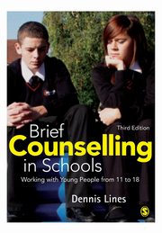 Brief Counselling in Schools, Lines Dennis