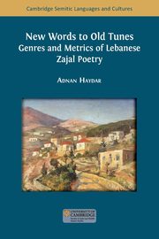 New Words to Old Tunes, Haydar Adnan