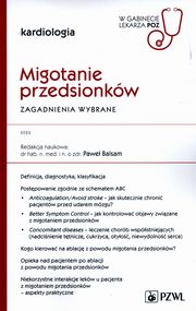 Migotanie przedsionkw Zagadnienia wybrane, Balsam Pawe