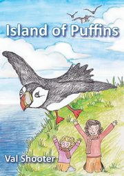 ksiazka tytu: Island of Puffins autor: Shooter Val