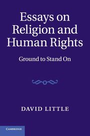 Essays on Religion and Human Rights, Little David