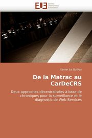 De la matrac au cardecrs, LE GUILLOU-X