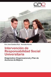 Intervencion de Responsabilidad Social Universitaria, Gamboa Ruiz Eric Jose