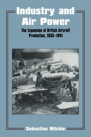 Industry and Air Power, Ritchie Noel Sebastian