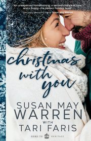 Christmas With You, Faris Tari