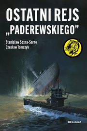 Ostatni rejs, Tomczyk Czesaw, Sosna-Sarno Stanisaw