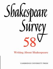 Shakespeare Survey, 
