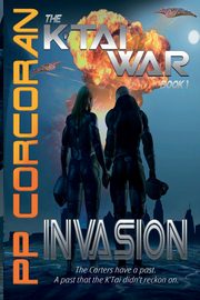 Invasion (Large Print Edition), Corcoran PP