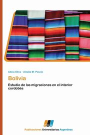 Bolivia, Oliva Alicia