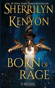 Born of Rage, Kenyon Sherrilyn
