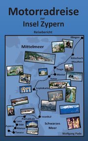 Motorradreise zur Insel Zypern, Pade Wolfgang