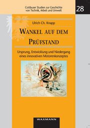 Wankel auf dem Prfstand, Knapp Ulrich Ch.