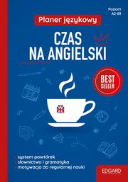 Planer jzykowy Czas na angielski, Kamont Anna