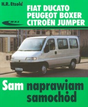 Fiat Ducato, Peugeot Boxer, Citroen Jumper, Etzold Hans-Rudiger