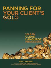 ksiazka tytu: Panning for Your Client's Gold autor: Campbell Gina