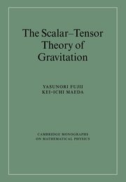 The Scalar-Tensor Theory of Gravitation, Fujii Yasunori