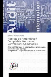 Fiabilit de lInformation Comptable, CORTES-J