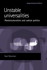 Unstable Universalities, Newman Saul