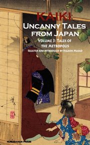 Tales of the Metropolis - Kaiki, Edogawa Rampo
