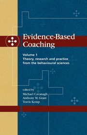 ksiazka tytu: Evidence-Based Coaching Volume 1 autor: 