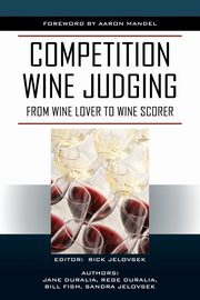 Competition Wine Judging, 