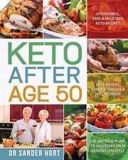 Keto After Age 50, Hort Dr Sander