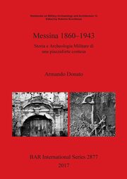 Messina 1860-1943, Donato Armando