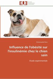 Influence de l'obsit sur l'insulinmie chez le chien sain, PONS-E