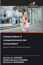 Comprendere il comportamento dei consumatori, EL GOZMIR Hasnaa