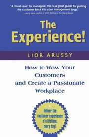 The Experience, Arussy Lior