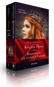 Ksina Diana / Kopciuszki na tronach, Kienzler Iwona