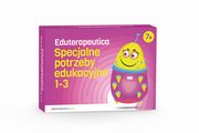 Eduterapeutica LUX Specjalne Potrzeby Edukacyjne klasy 1-3, 