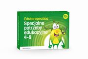 Eduterapeutica LUX Specjalne Potrzeby Edukacyjne klasy 4-8, 