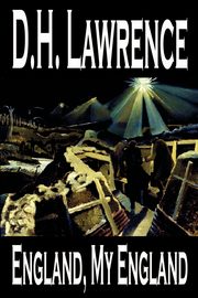 England, My England by D.H.Lawrence, Short Stories, Lawrence D.H.