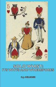 Solo Whist, Melrose C. J.