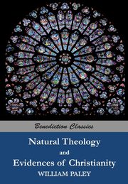 Natural Theology, Paley William