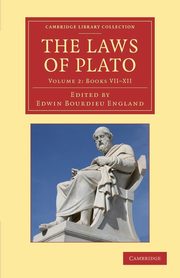 The Laws of Plato, Plato