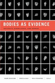Bodies as Evidence, 