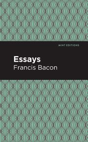 The Essays, Bacon Francis