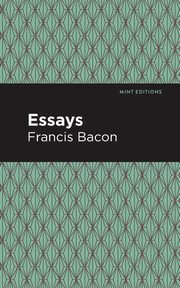 ksiazka tytu: The Essays autor: Bacon Francis