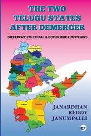 The Two Telugu States after demerger, Janumpalli Janardhan Reddy