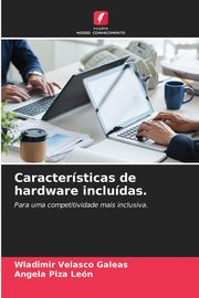 Caractersticas de hardware includas., Velasco Galeas Wladimir