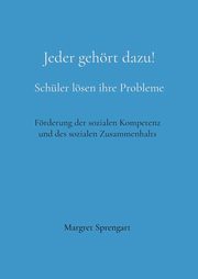 Jeder gehrt dazu!, Sprengart Margret