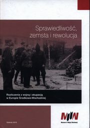 ksiazka tytu: Sprawiedliwo zemsta i rewolucja autor: Paczkowski Andrzej