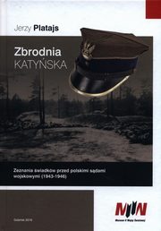 Zbrodnia katyska, Platajs Jerzy