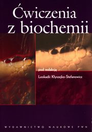 ksiazka tytu: wiczenia z biochemii autor: 