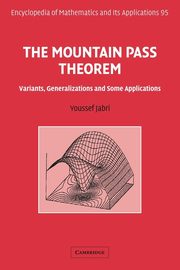 The Mountain Pass Theorem, Jabri Youssef