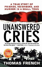 Unanswered Cries, French Thomas