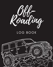 Off Roading Log Book, Larson Patricia