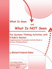 What is Seen and What is NOT Seen, Reber Michael Frederick